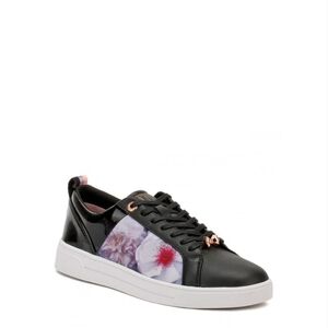 Ted Baker- Fushar Women's Sneakers in Black Chelsea